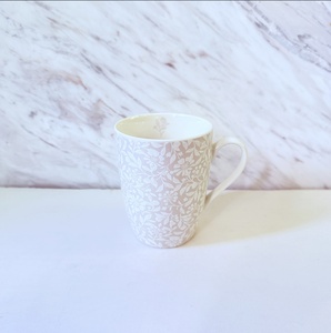 Wholesale Manufacturer Porcelain <b>Mug</b> Embossed Effect Customized Logo Printed Christmas Sublimation <b>Ceramic</b> <b>Mug</b> Coffee <b>Mug</b> - Product Image 3