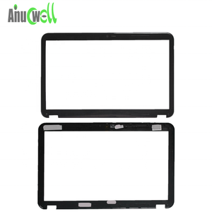 Ordinateur portable LCD Avant <span class=keywords><strong>Lunette</strong></span> Pour G6 G6-2000 B Couverture Ajustement Pour 684165-001 Ordinateur Portable LCD Coque Charnière Couvercle repose Bas de Couverture de Porte - Product Image 2