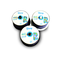 Usine directement populaire pas cher cd Virgen vierge Cd-r disque avec impression