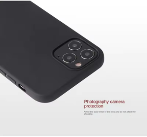 Fundas de Silicona TPU Mate para la Serie 17, Antideslizantes, Anti-Huellas, de Alta Calidad para Teléfonos Móviles - Product Image 4