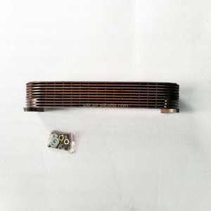 Échangeur de chaleur pour refroidisseur d'huile S12R-2, pièce détachée pour refroidisseur d'huile S12R-2 - Product Image 5