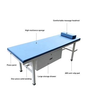 Camilla de Examen Quiropráctica KSMED KSM-EXB - Camilla de Fisioterapia para Pacientes a Bajo Precio - Product Image 3