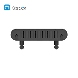 Punto de Acceso Móvil Karbor 4G LTE WiFi6 CPE con Ranura para Tarjeta SIM, Puertos RJ11/RJ45 de 2.4G/5G, 1000Mbps, QoS, SOHO, Soporte VPN y VoIP - Product Image 3