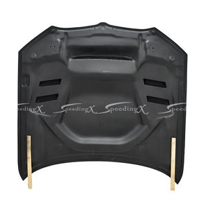 CUSTOMIZE CARBON FIBER <strong>ENGINE</strong> HOOD BONNET for BMW 3 SERIES G20 G28 BODY KIT - Product Image 6