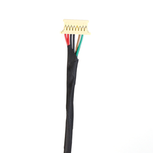 DC <b>Power</b> Jack <b>Cable</b> for 15-AB Series 799749-F17 laptop dc <b>power</b> jack - Product Image 4