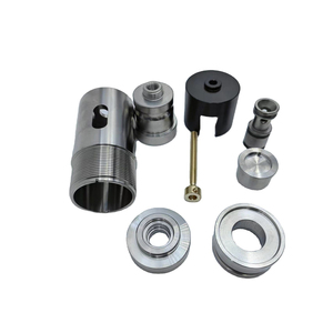 Servicios de Mecanizado de Aleaciones de Aluminio de Alta Precisión/Piezas de Repuesto CNC - Product Image 1