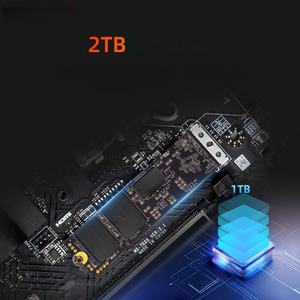 Masaüstü dizüstü katı hal sürücü KP270 serisi M.2 NVMe SSD [2TB] KP270 PCIE4.0 bireysel önbellek ile - Product Image 4