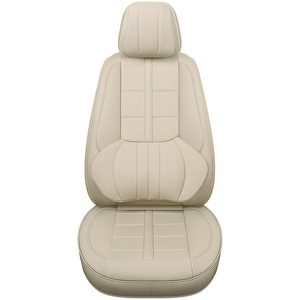 Nuevo Cojín de Asiento de Coche 3D 2026, Soporte Lumbar Todo en Uno, Cojín de Asiento de Cuero Nappa para Todas las Estaciones - Product Image 5