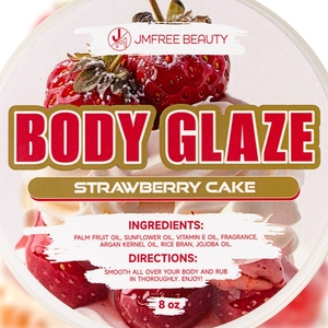 ครีมบำรุงผิวกาย JMFREE ผลิตภัณฑ์ส่วนตัว ออร์แกนิค บำรุงผิวชุ่มชื้น บอดี้บัต<span class=keywords><strong>เตอร์</strong></span> บอดี้กลอส สำหรับทุกสภาพผิว - Product Image 3