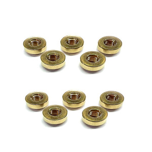 Nhà máy cung cấp 304 thép không gỉ đinh tán Nut M4 loạt phi tiêu chuẩn đồng Nut đinh tán Nut bán buôn - Product Image 2