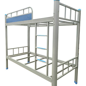 Giường tầng khung kim loại chất lượng cao, tiết kiệm không gian, bền chắc - Product Image 5