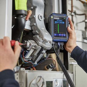 เครื่องวิเคราะห์ก๊าซไอเสียขั้นสูง Wohler A450L สำหรับการวัดที่ครอบคลุม - Product Image 2