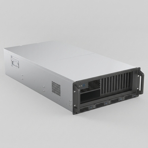 Boîtier de serveur de stockage en rack 4U G4-8510 avec baies frontales à échange à chaud pour stockage hybride cloud - Product Image 1