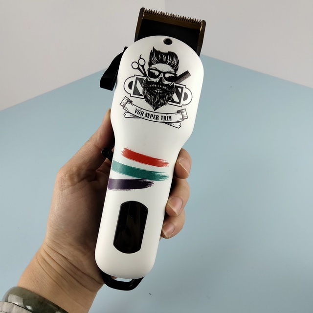 Vgr V--699 Maquina De Cortar Pelo Profesional Barber Clippers Cordless Professional Hair Clipper for Men