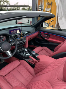 ผ้าคลุมเบาะรถยนต์เก่ากับใหม่สำหรับ <span class=keywords><strong>BMW</strong></span> รถทุกรุ่นสำหรับ <span class=keywords><strong>BMW</strong></span> F10 F30 F36 G30 G01 G20 G80 <span class=keywords><strong>E90</strong></span> E71 E92 - Product Image 2