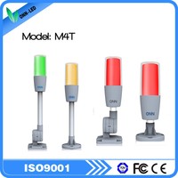 Feu de signalisation tricolore ONN-M4T avec base pliable pour équipements de machines-outils CNC