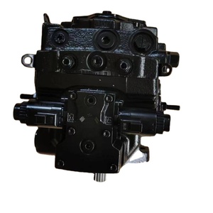 Moteur de rouleau Dynapac CA250 4700380830, pompe hydraulique à piston, déplacement de 90 cm, débit de 1200 L/min - Product Image 2