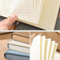 Libreta de Cuero PU A5 de Alta Calidad, Gruesa, Promocional, con Logotipo Personalizado, Cierre Magnético Cuadrado, Agenda Personalizada, Diario, 128 Páginas