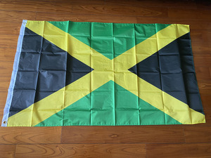 Bandera Negra de la Herencia <span class=keywords><strong>Afroamericana</strong></span> de 3x5 Pies, Bandera del Mes de la <span class=keywords><strong>Historia</strong></span> Negra <span class=keywords><strong>Afroamericana</strong></span>, Poliéster con Ojales de Latón - Product Image 4
