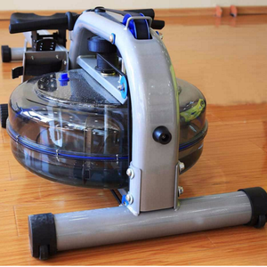 เครื่องพายเรือโลหะเชิงพาณิชย์อุปกรณ์ออกกำลังกายแบบคาร์ดิโอสำหรับยิมในบ้าน - Product Image 3