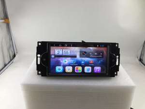 Offre Spéciale Pour <span class=keywords><strong>Dodge</strong></span> <span class=keywords><strong>Dakota</strong></span> LECTEUR DVD de Voiture avec GPS intégré D'écran TACTILE de WIFI - Product Image 1