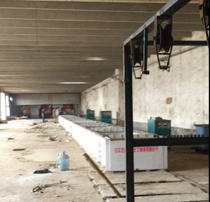 Línea continua de la galvanización del alambre de acero de la inmersión caliente mejor precio - Product Image 5