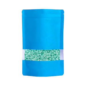 Безбумажные гранулы для депиляции, воск в блоках для удаления волос, мягкая депиляция интимных зон, восковые шарики, твердый воск, 500 г - Product Image 6