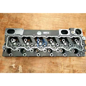 Culasse d'excavatrice avec soupape 8N6796 Culasse Assy pour moteur diesel CAT 3306 8N1187 - Product Image 1