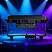 Ampoule halogène RGBW étanche IP65 UNOXINE, lumière matricielle |   Éclairage de scène portable DMX512 pour DJ en plein air, discothèque, club, blanc