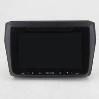 Android 12 autoradio audio tv système GPS navigation voiture multimédia stéréo voiture écran tactile lecteur dvd pour Suzuki Swift