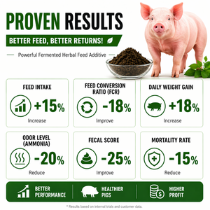 Aditivo <span class=keywords><strong>para</strong></span> Alimento Animal <span class=keywords><strong>para</strong></span> Cerdos de Engorde |   Potenciador del Parto Animal |   Solución Extensora de Semen de Jabalí Activado - Product Image 2