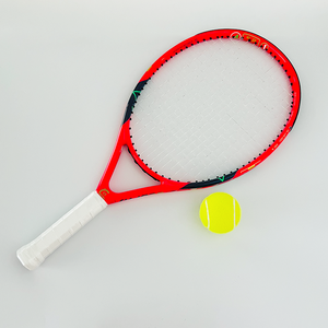 <span class=keywords><strong>Raquette</strong></span> <span class=keywords><strong>de</strong></span> <span class=keywords><strong>Tennis</strong></span> personnalisée <span class=keywords><strong>de</strong></span> <span class=keywords><strong>23</strong></span> <span class=keywords><strong>pouces</strong></span> en fibre <span class=keywords><strong>de</strong></span> carbone <span class=keywords><strong>de</strong></span> bonne qualité pour enfants - Product Image 3