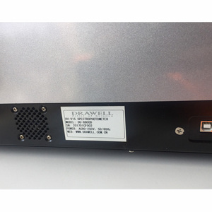 Spectrophotomètre UV-Vis à double faisceau Drawell 190-1100 nm - Product Image 4