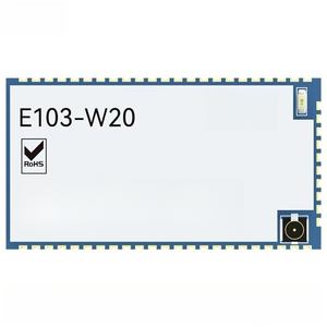 E103-W20 E103-W20 โมดูลกำหนดเส้นทางไร้สาย WiFi MT7688AN 2.4GHz โมดูล IoT ราคาประหยัด ใช้พลังงานต่ำ 20-24dBm รองรับโอเพ่นเวิร์ต - Product Image 2