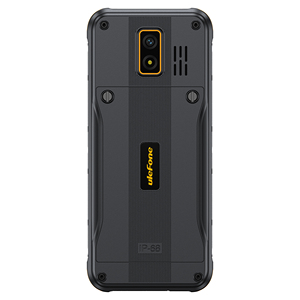 Ulefone Mini 4 Precio Económico al por Mayor, Teléfono Inteligente Resistente 4G 3G 2G, Doble SIM, Pantalla de 2.8 Pulgadas, Resistente al Agua - Product Image 4