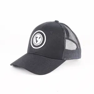 Hot Selling Customized Cap Gorra 5 Panel Baseball Cap Customized 3d Embroidery Logo Wholesale Sports Cap Fitted For Men