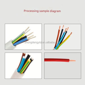 Portable Vertical Type Sheathed Multicore <b>Wire</b> Cable Peeling Cutting <b>Machine</b> Mini Desktop Pneumatic <b>Wire</b> <b>Stripping</b> <b>Machine</b> - Product Image 6