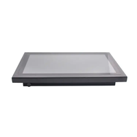 Tablette extérieure de moniteur d'Android d'écran tactile de résolution de l'intense luminosité 1080p de 21 pouces pour la marine utilisée
