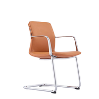 Chaise de direction de bureau ergonomique de conférence universelle décontractée avec corps personnalisé