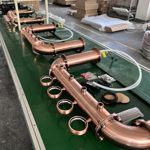 ทาวเวอร์สแตนเลสสตีล6แท็บ <span class=keywords><strong>Carlsberg</strong></span> เบียร์102มม. อุปกรณ์เบียร์ - Product Image 5