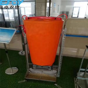 Comedero Automático para Cerdos de 100 kg de Alta Capacidad con Diseño de Ahorro de Alimento para Engorde de Cerdos, Sistema Automático de Alimentación de Cerdos - Product Image 3
