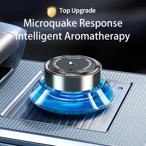 2025 Trung Quốc 7-Ngày Giao Hàng Ai Thông Minh Tự Động Xe Hương Thơm Điều Trị Ô Tô Xe Freshier Khuếch Tán USB Có Thể Sạc Lại Xe Khuếch Tán - Product Image 4