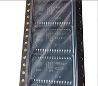 Nouveau composant électronique original CY62148ELL-55SXI 4Mo 55ns 512Kx8 SRAM basse consommation IC SSOP32 CY62148ELL-55SXIT