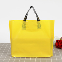 Sacs fourre-tout en plastique tissé avec cordon de serrage, résistants à l'humidité, pour cadeaux, avec logo personnalisé, pour vêtements, chaussures, chaussettes - Vente en gros