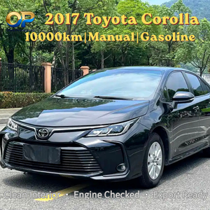 รถยนต์โตโยต้าโคโรลล่ามือสอง ปี 2017 เครื่องยนต์ 1.6 ลิตร เบนซิน ขับเคลื่อนล้อหน้า แบบซีดาน แพลตฟอร์ม TNGA ระบบ TSS 3.0 <span class=keywords><strong>ภาษี</strong></span>ต่ำ ได้รับการรับรองจาก KRA เหมาะสำหรับการขับขี่ในเมือง สำหรับขายในแอฟริกา - Product Image 1