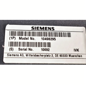 CT - <span class=keywords><strong>Celsus</strong></span> M470 Power Syngo Acquisition ICS Tower 10B compatible avec Siemens P/N 10498295 - Product Image 2
