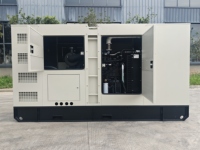 Generador Diésel Silencioso LINGGE de 20kVA, 30kVA, 50kVA, 100kVA, Motor Weichai Isuzu, Súper Silencioso, Trifásico