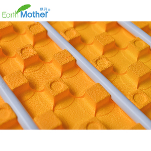 Panneau d'isolation flexible en <span class=keywords><strong>EPS</strong></span> fabriqué en usine, systèmes de chauffage au sol pour appartements, système de fonte de neige pour allées, plinthes de maison - Product Image 2