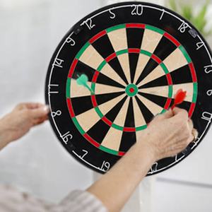 Tablero de Dardos de Cerdas Potente y Popular, Dardos de Cerdas al por Mayor, Tableros de Dardos para Viajar - Product Image 2