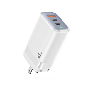 12V 5A 65w1 UBS A 2 đôi USB Loại C <span class=keywords><strong>OTG</strong></span> Sạc Adapter tường cắm Power Adapter - Product Image 2